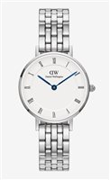Orologio Daniel Wellington Donna PETITE&QUADRO ROMAN EXTENSION in Acciaio DW00100685 - DW00100685